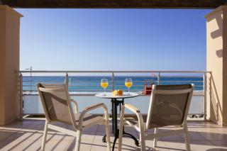 Beach Front Villa Avra - 2