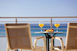 Beach Front Villa Avra - 4