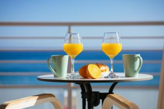 Beach Front Villa Avra - 5