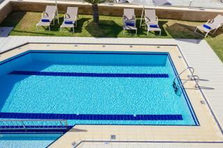 Beach Front Villa Avra - 6