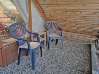 Thiessen - Ferienwohnung mit sonnigem Balkon - Silberstedt - 6
