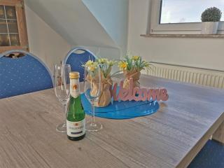 Thiessen - Ferienwohnung mit sonnigem Balkon - Silberstedt - 4