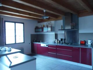 Gîte L'Hirondelle, 2/4 personnes à Oultet - 2