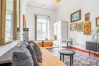 Elegant Apt Steps from Castello Ursino in Catania - Catânia - 9