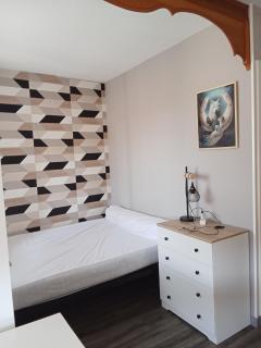 Studio tout équipé refait à neuf - Balaruc-les-Bains - 3