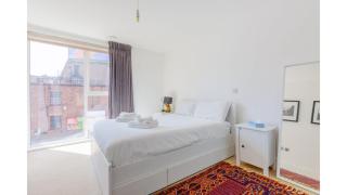 Modern 1BD Flat w Balcony Heart of Brixton - Londra - 8