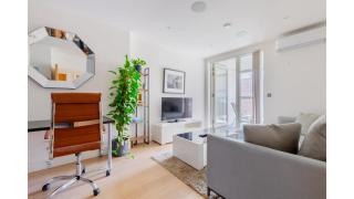 Modern 1BD Flat w Balcony Heart of Brixton - Londra - 1