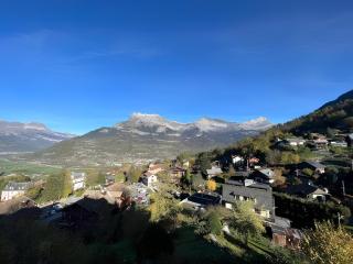 Appartement centre Saint Gervais-Vue imprenable - Saint-Gervais-les-Bains - 6