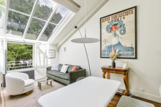 Beautiful loft - Montmartre - París - 8