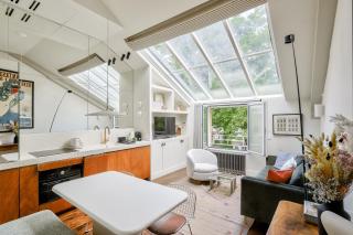 Beautiful loft - Montmartre - París - 4