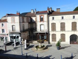 Cocon de la belle de Vosges 3 chambres - 8