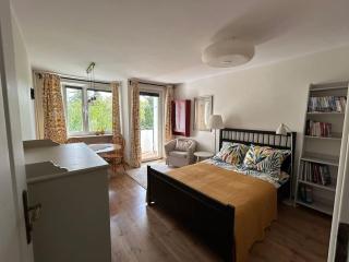 Sunny and Comfortable Double Bedroom - Danzig - 0