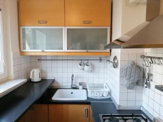 Sunny and Comfortable Double Bedroom - Danzig - 8