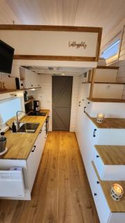Tiny House Fichte - Wald-Michelbach - 5