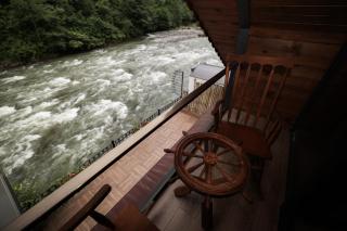 TUVA VİLLA Bungalov - Çamlıhemşin - 6