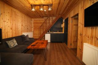 TUVA VİLLA Bungalov - Çamlıhemşin - 3