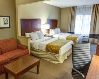Comfort Suites Gadsden Attalla - 6
