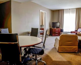 Comfort Suites Gadsden Attalla - 1
