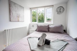 Tower Bridge City Residence King En-suite With Parking - Londen - 6