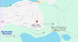 Pocono Retreat -1 Mile To Lake And Skiing! - Lake Harmony - 2