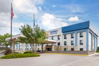 Comfort Inn & Suites Rapid City near Mt Rushmore - Rapid City - 8