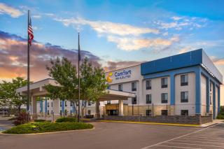 Comfort Inn & Suites Rapid City near Mt Rushmore - Rapid City - 9