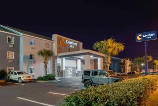 Comfort Inn Pensacola near NAS Corry Station - Pensacola - 9