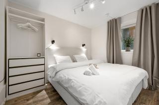 Pergola - Free parking - 5 min walk to facilities - 3