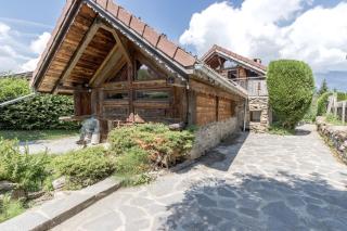 Le Gite - L'oréade - 6 pax - Saint-Gervais-les-Bains - 9