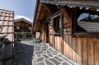 Le Gite - L'oréade - 6 pax - Saint-Gervais-les-Bains - 7