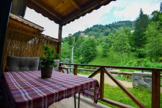Eça Bungalov - Çamlıhemşin - 5
