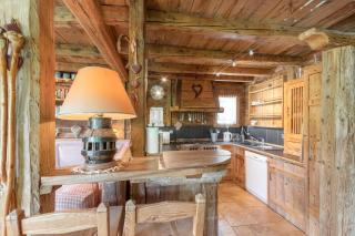 Le Gite - L'oréade - 6 pax - Saint-Gervais-les-Bains - 3