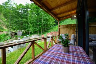 Eça Bungalov - Çamlıhemşin - 8
