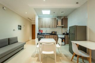 AWS Holiday Homes - In the Heart of Downtown - Dubai - 5