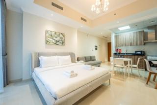 AWS Holiday Homes - In the Heart of Downtown - Dubai - 7