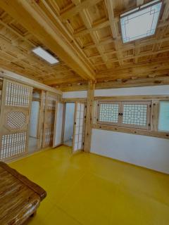 Hanok Stay - JukRokJungSa - Gurye - 2