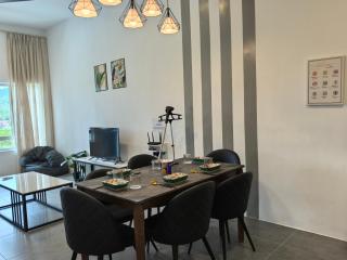 Langkawi Simfoni Infinity Pool Suite 3BR - Kuah - 1