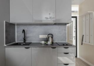 Botanical Garden апарт-отель рядом с Ботаническим садом - 8