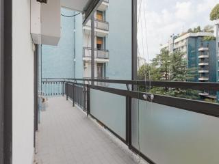 Bande Nere M1 Comfy Apt with Balcony - Milan - 9