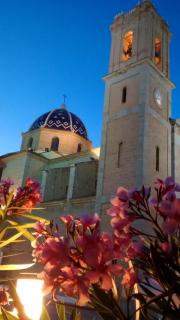Beautiful ALTEA beachfront apartment - Altea - 8