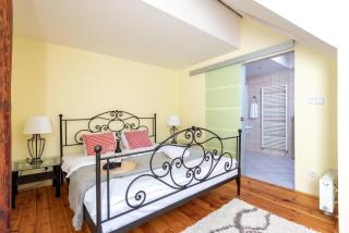 Stylish 2-level apartment near the National Theatre - 4