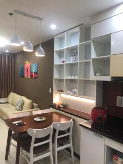Happy Apartment-SHP Plaza Lạch Tray - Haiphong - 4