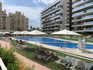 San Juan Beachfront Apartments - Alicante - 0