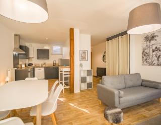 Duplex Pasteur - Chambre 1 - Chambre Privée - Troyes - 2