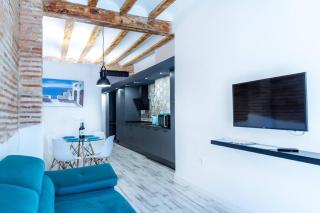 Chic estudio privado al lado de la playa - Valencia - 0