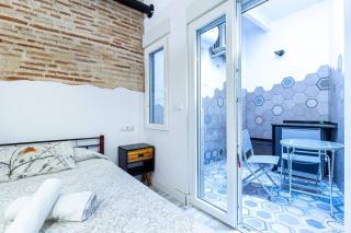 Chic estudio privado al lado de la playa - Valencia - 7