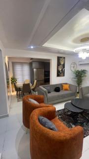 YenLuxe Apartment - Lekki - 5
