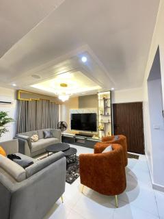 YenLuxe Apartment - Lekki - 0