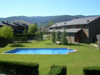 Casa adosada con piscina en Palau de Cerdanya - Palau-de-Cerdagne - 4