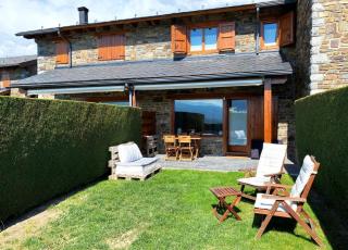 Casa adosada con piscina en Palau de Cerdanya - Palau-de-Cerdagne - 5